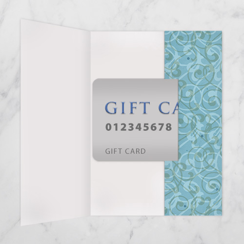 Burst Gift Card Holder - Image 2