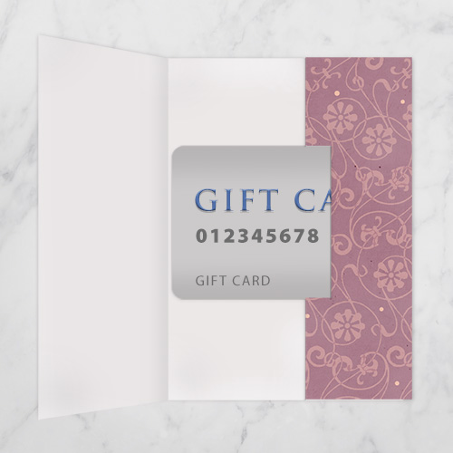 Tulip Gift Card Holder - Image 2
