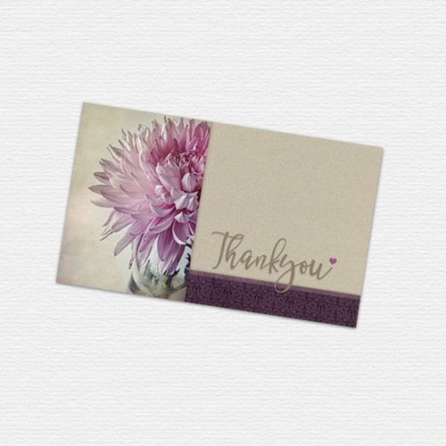 Assorted Small Thank You Cards - Image 4