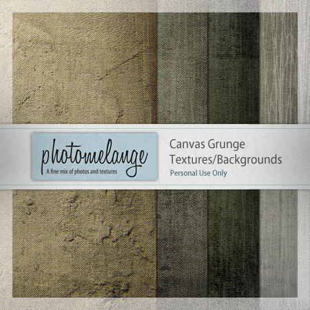 Canvas Grunge Creative market PhotoMelanage